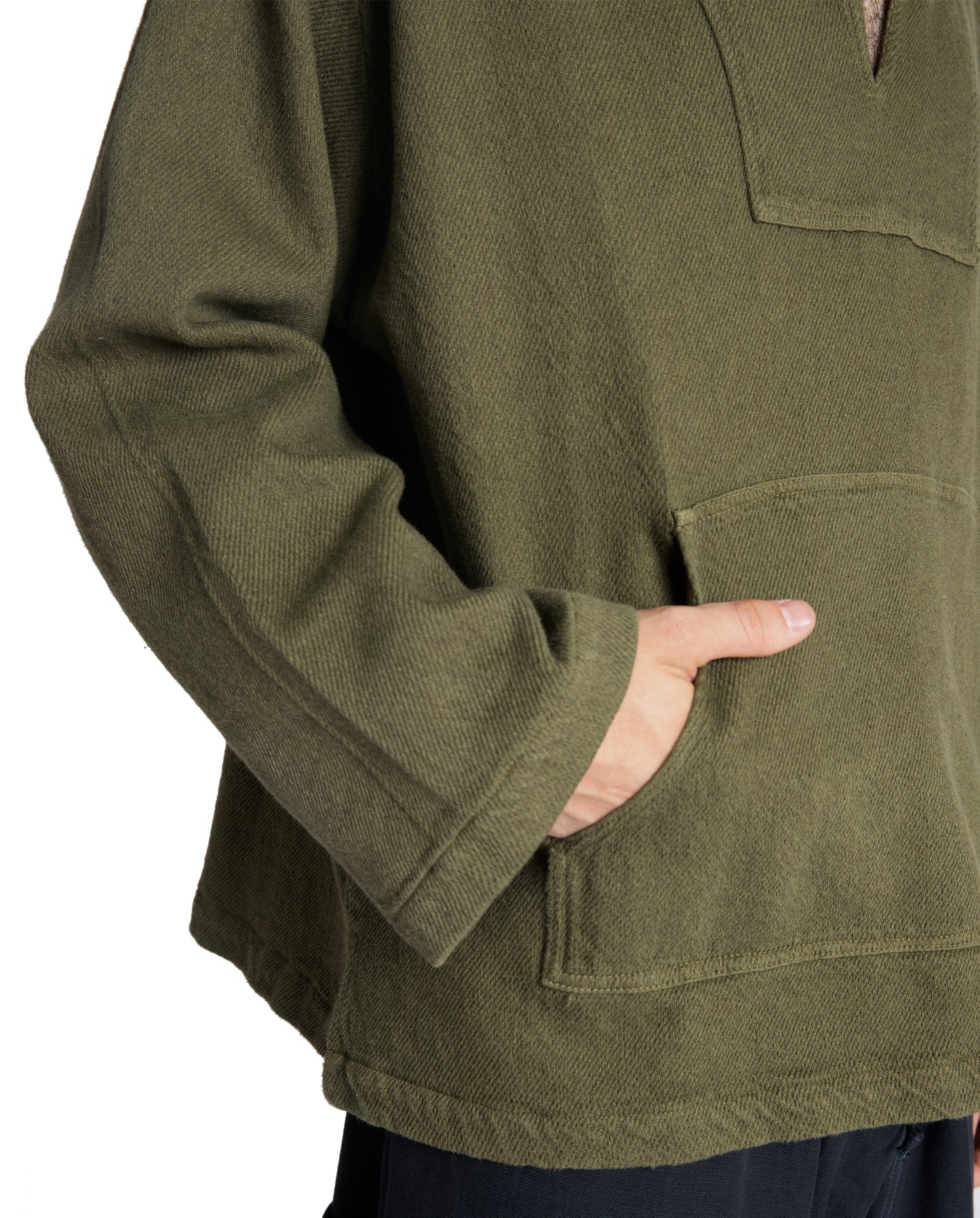 Agave Top - Stem - Japanese Double Twill