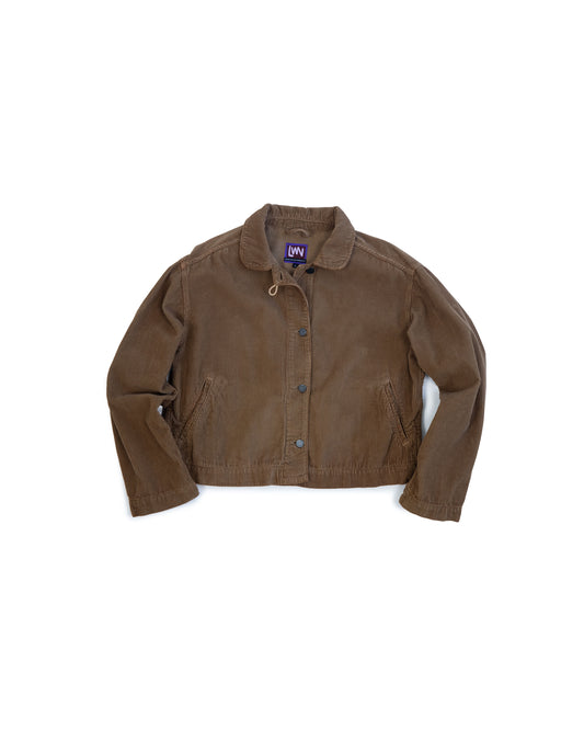 Cactus Jacket - Bark - Broken-in Cord