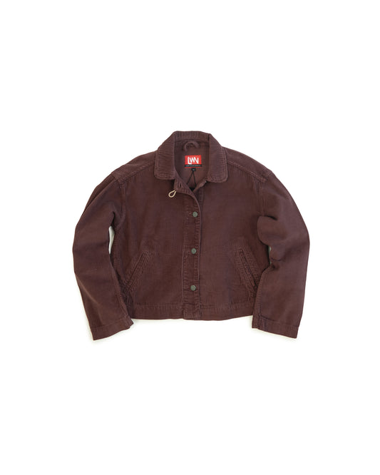 Cactus Jacket - Redwood - Broken-in Cord