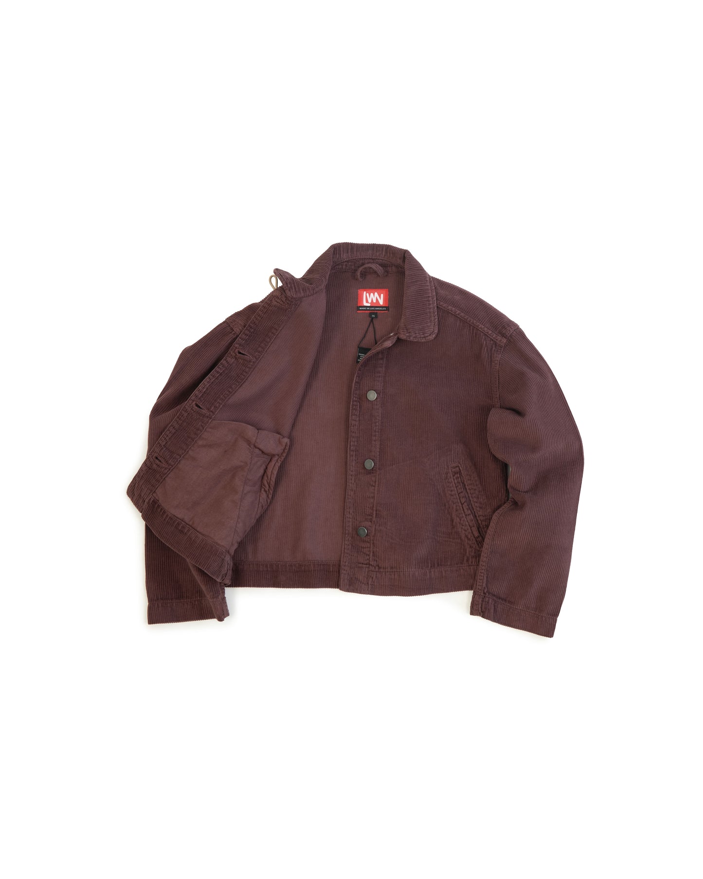 Cactus Jacket - Redwood - Broken-in Cord