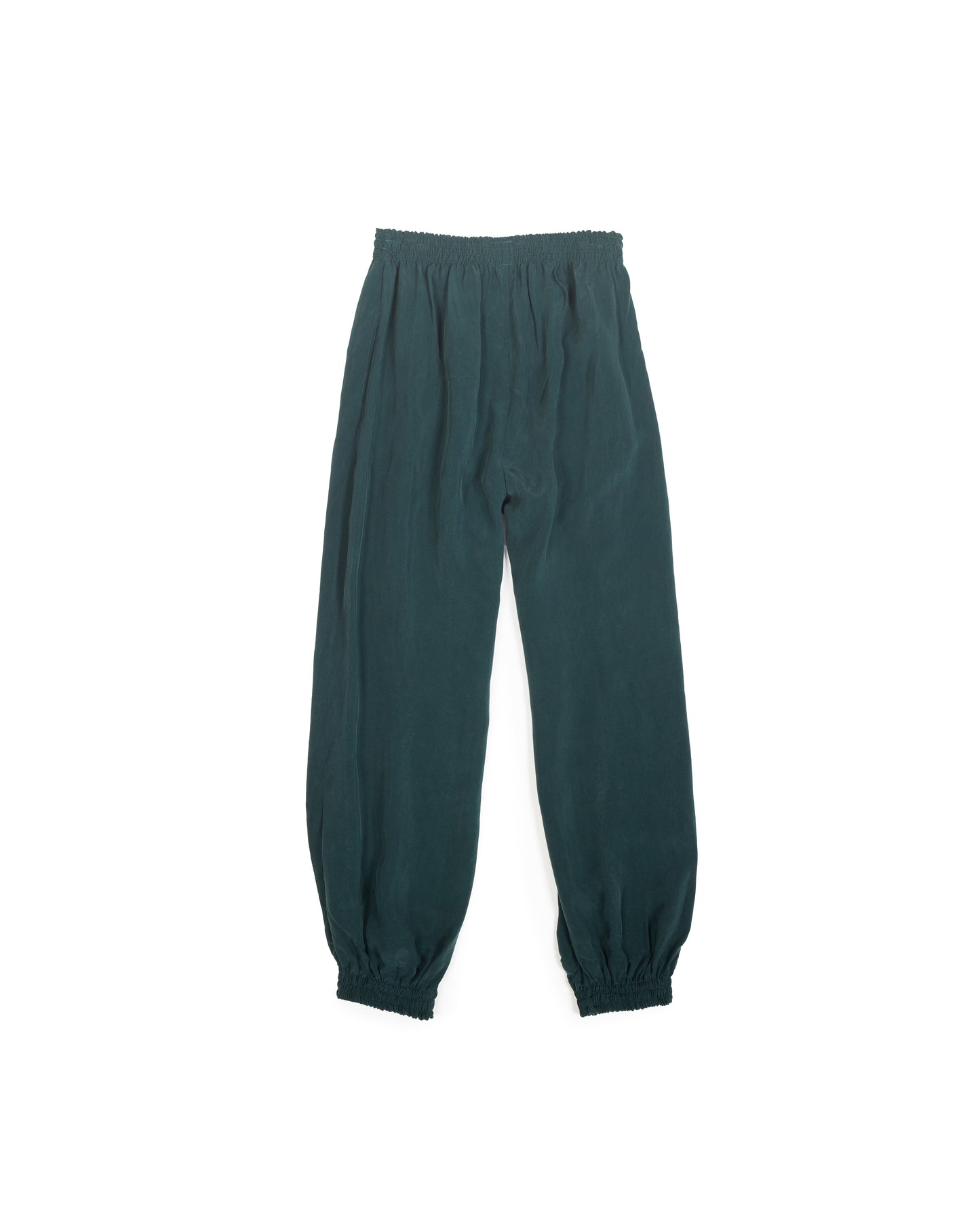 Eden Pant - Dark Teal - Cupro