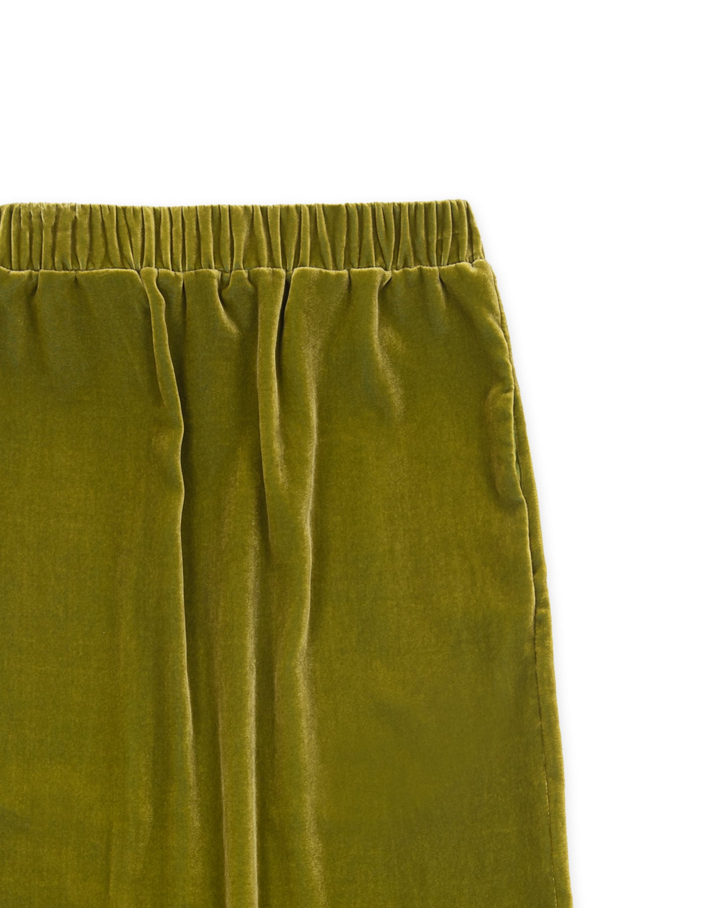 Glenn Skirt - Kaffir Green - Velvet