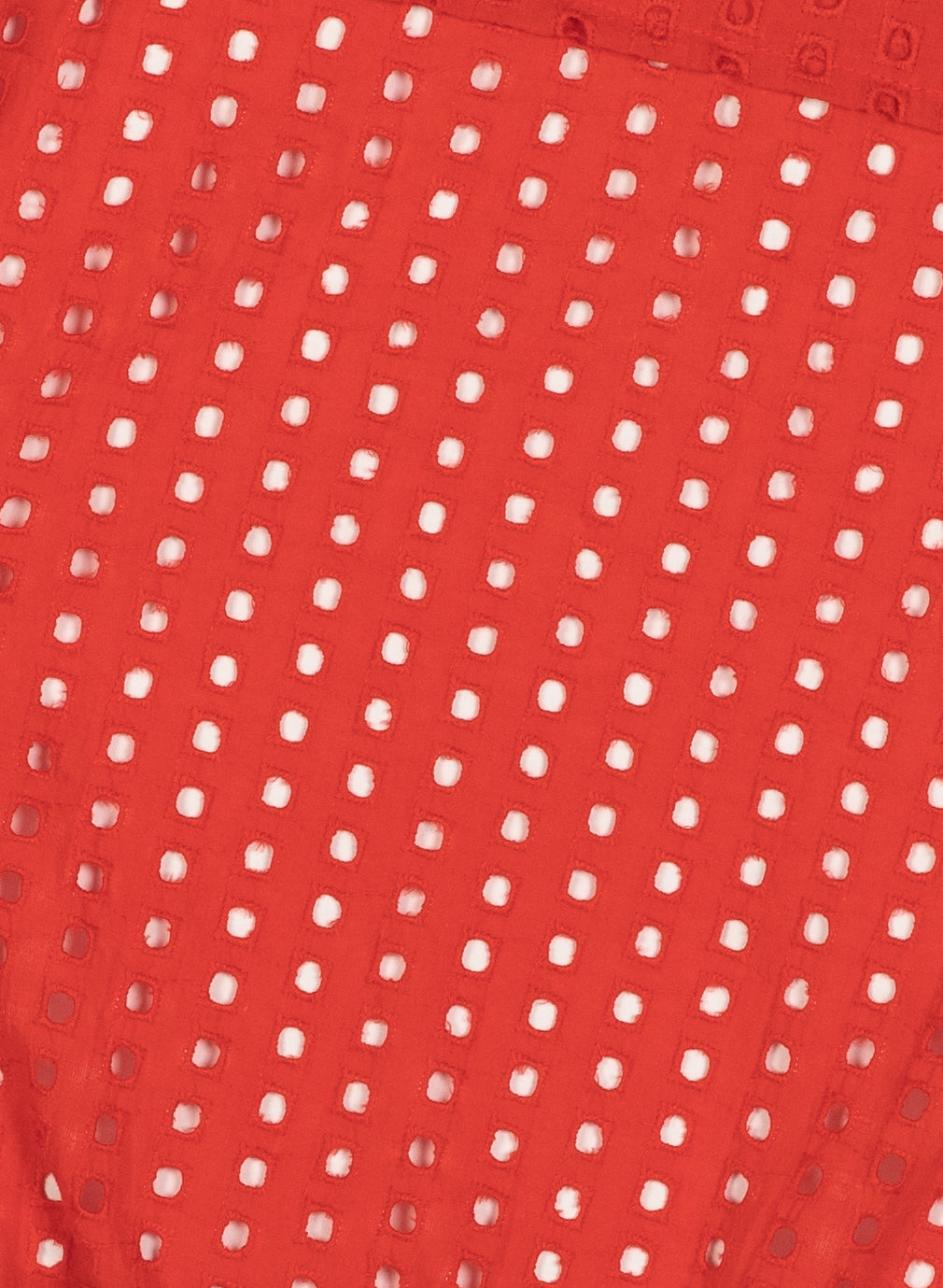 Nou Dress - Chili - Dash Broidery
