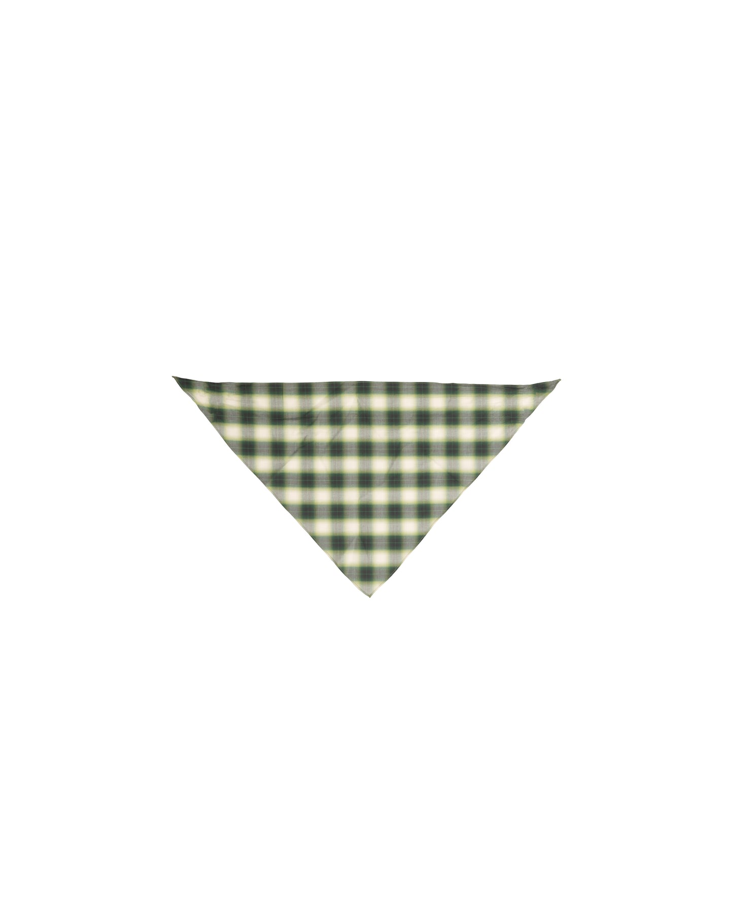 Head Scarf - Clover - Shadow Check