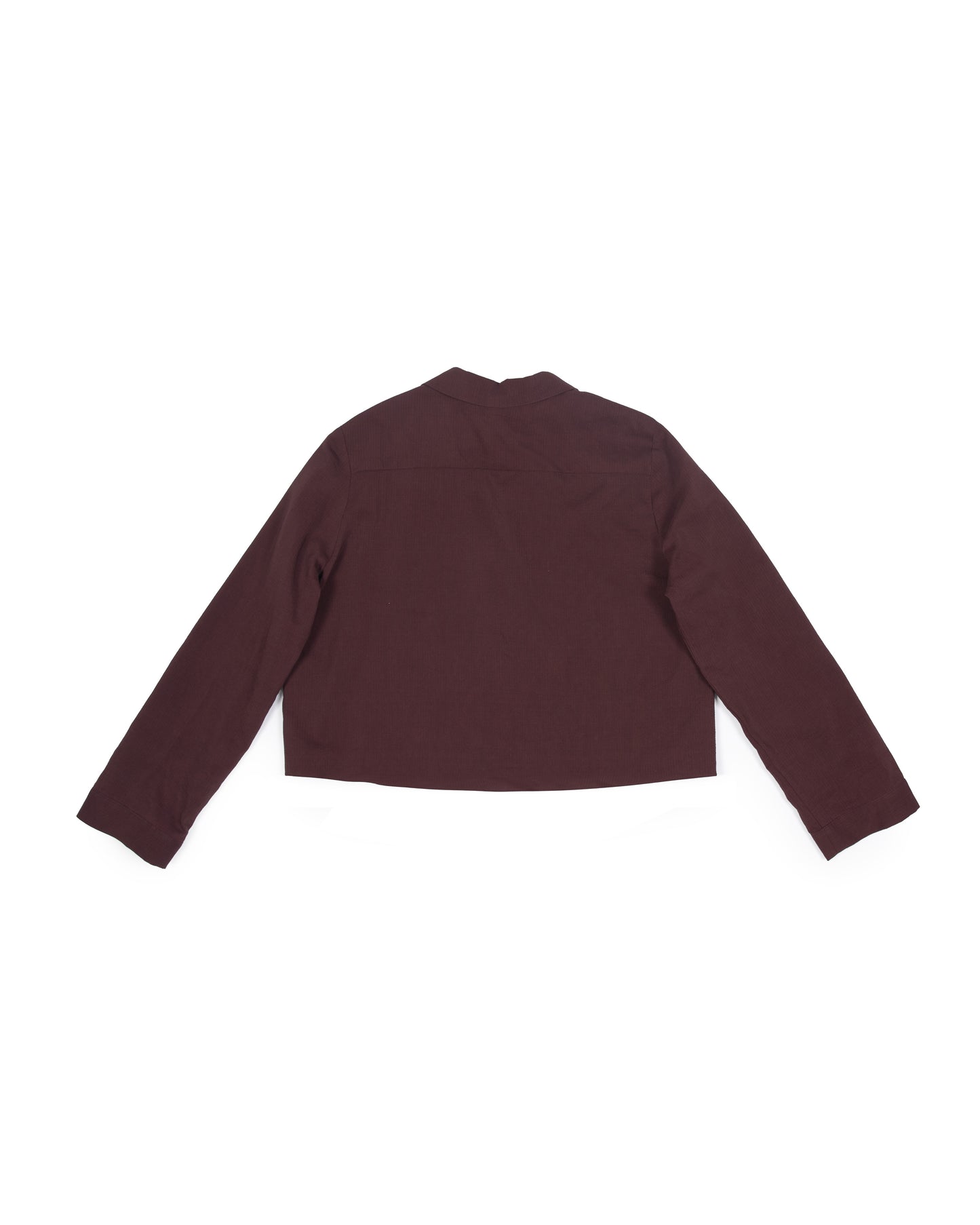 Ivy Shirt - Pinot - Ottoman Stripe