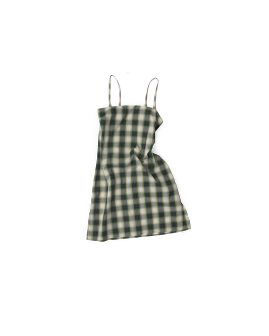 Neri Slip - Clover - Shadow Check