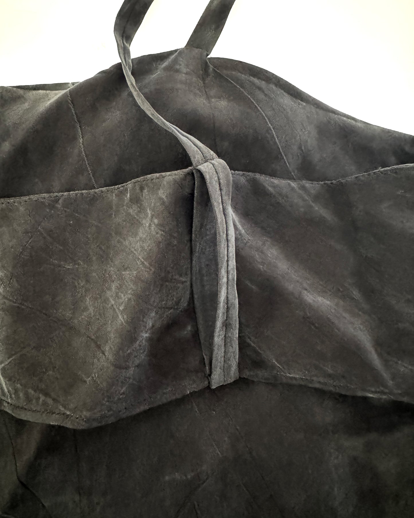Neri Cami - Smoke - Cupro Twill