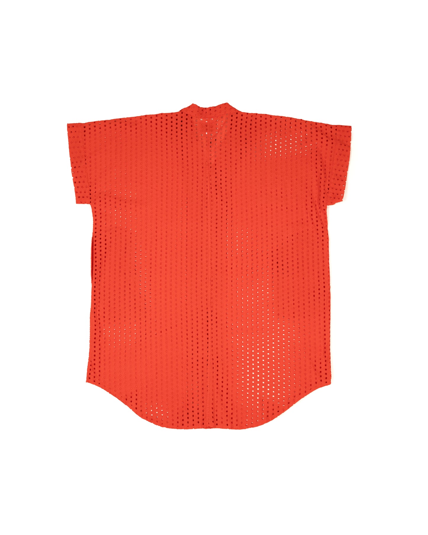 Nou Dress - Chili - Dash Broidery
