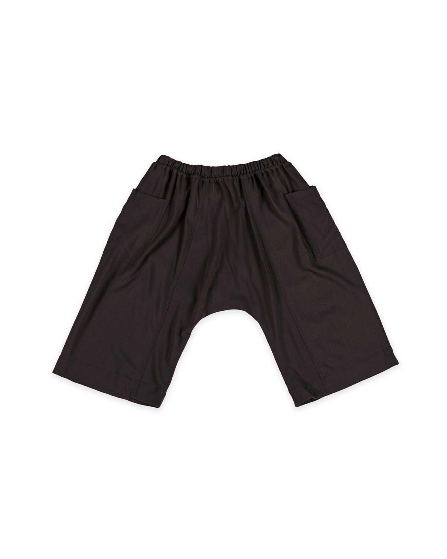 Ory Pant - Black - Linen