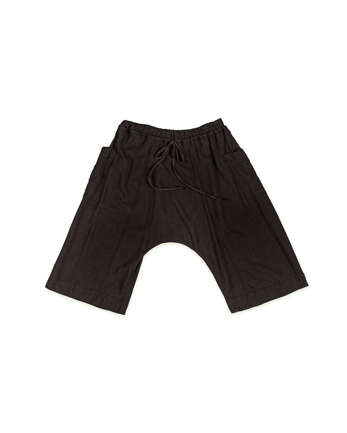 Ory Pant - Black - Linen