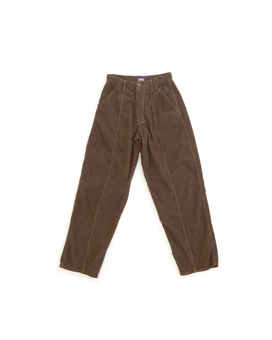 Paz Pant - Bark - Broken-in Cord