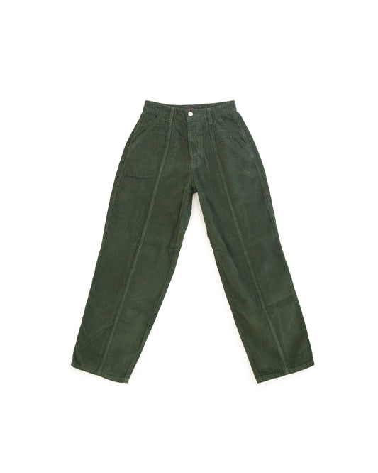Paz Pant - Pine - Broken-in Cord