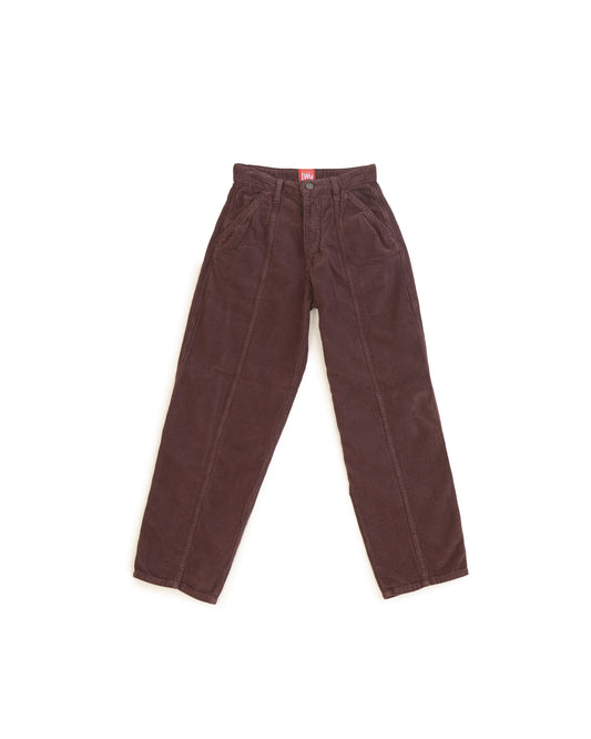 Paz Pant - Redwood - Broken-in Cord