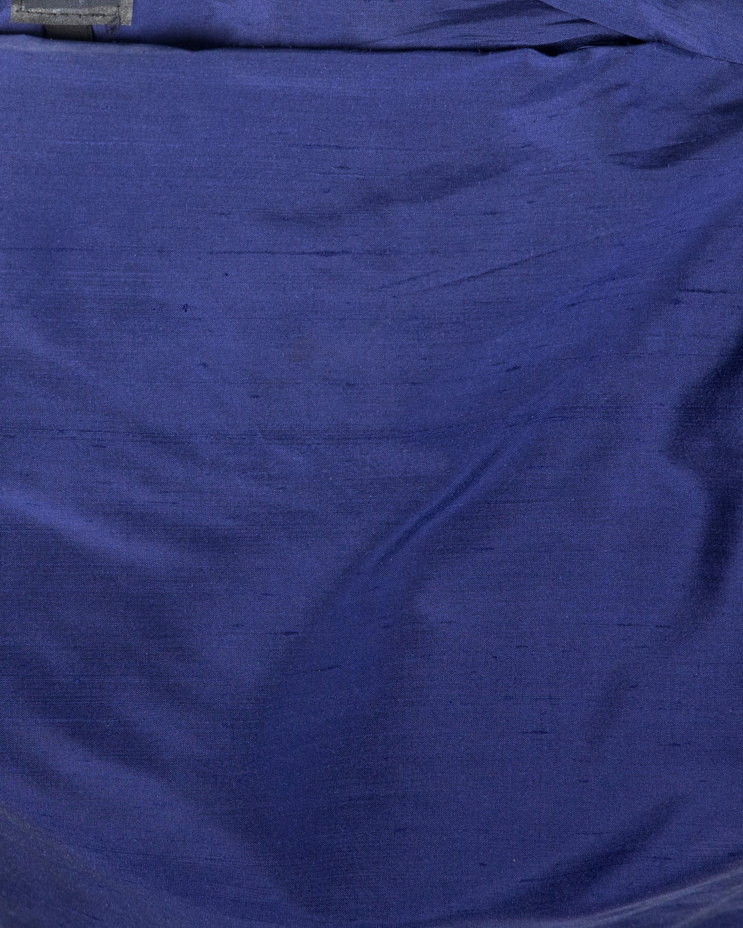 Pinch Top - Sapphire - Silk