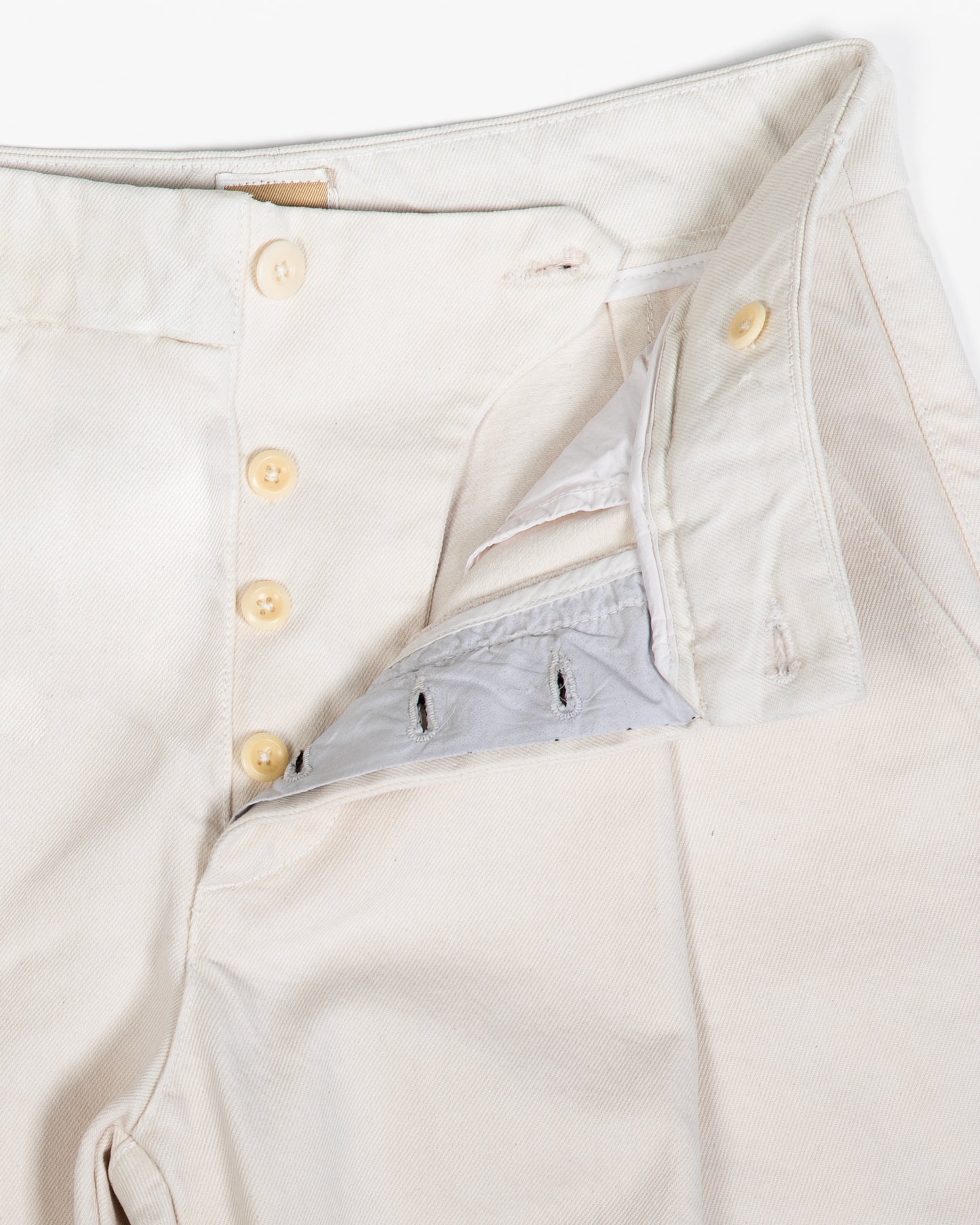 Pine Pant - Stonewash - Natural Denim