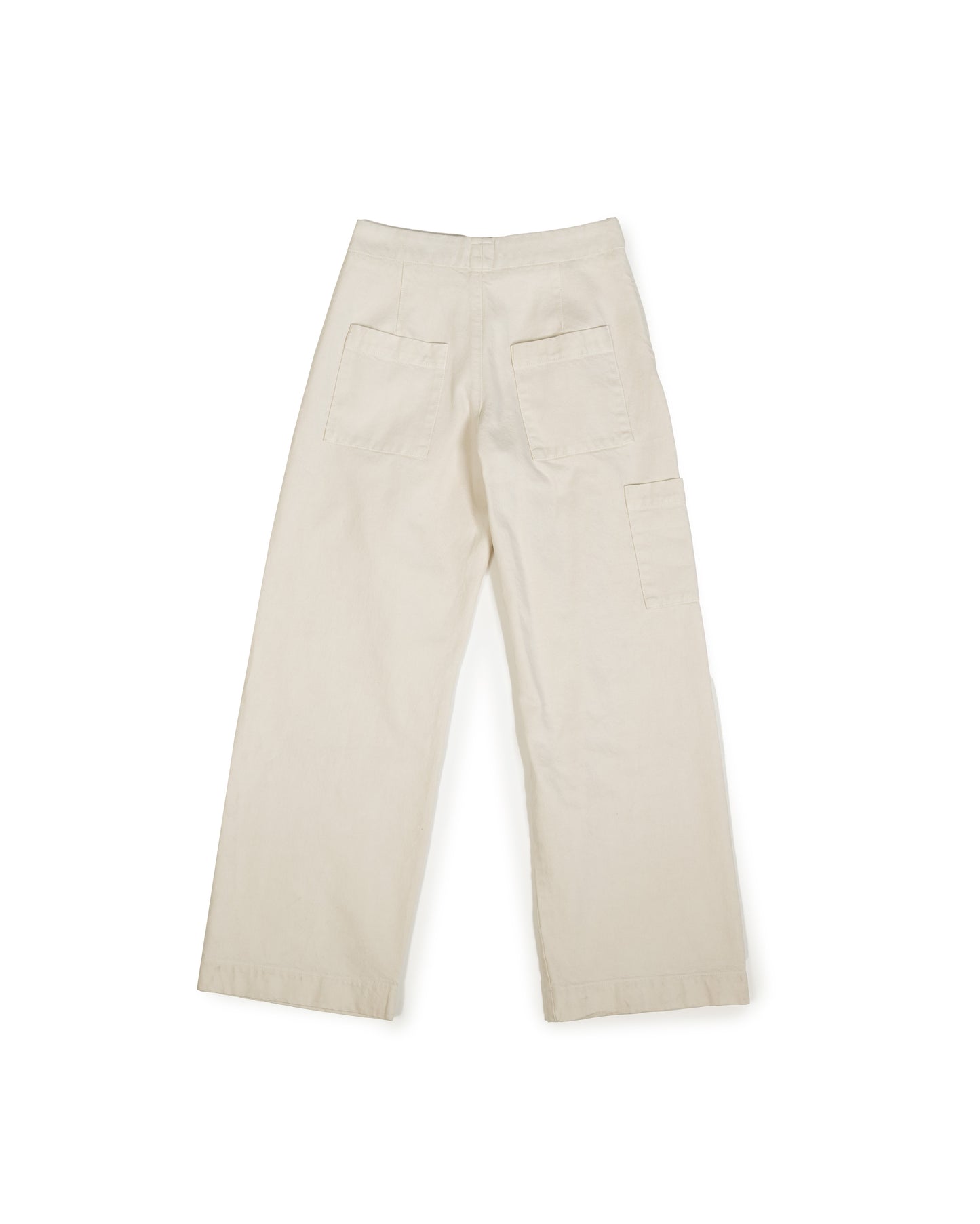 Pine Pant - Stonewash - Natural Denim