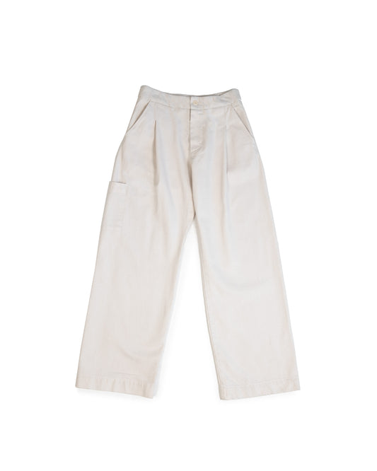 Pine Pant - Stonewash - Natural Denim