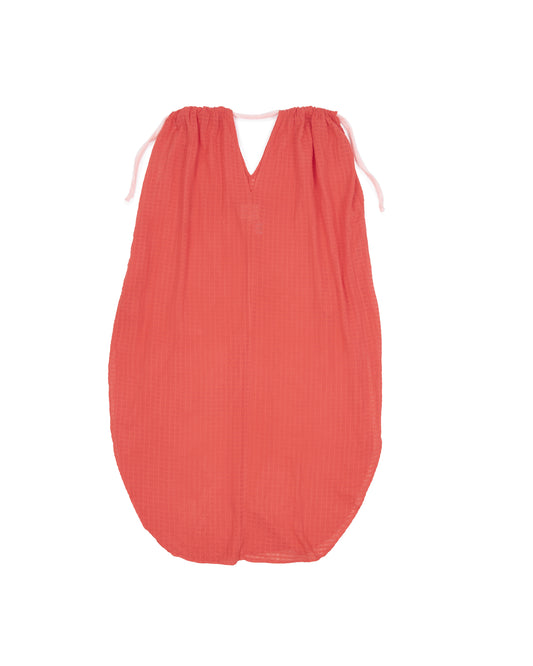 Quill Caftan - Sandia - Grid Voile