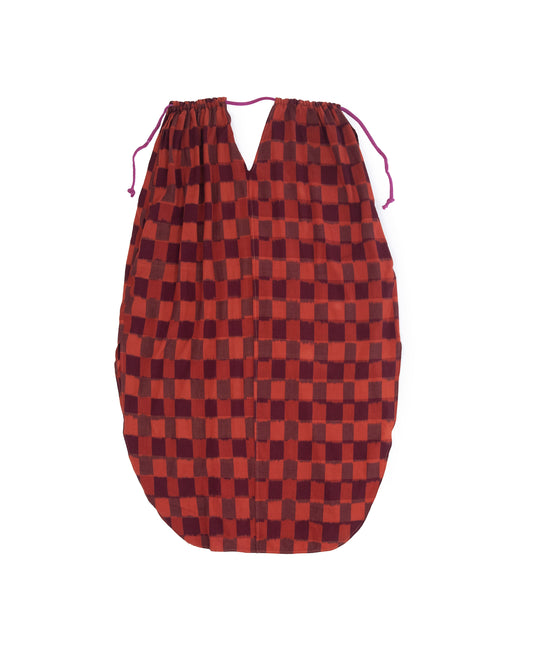 Quill Caftan - Cerise - Ikat