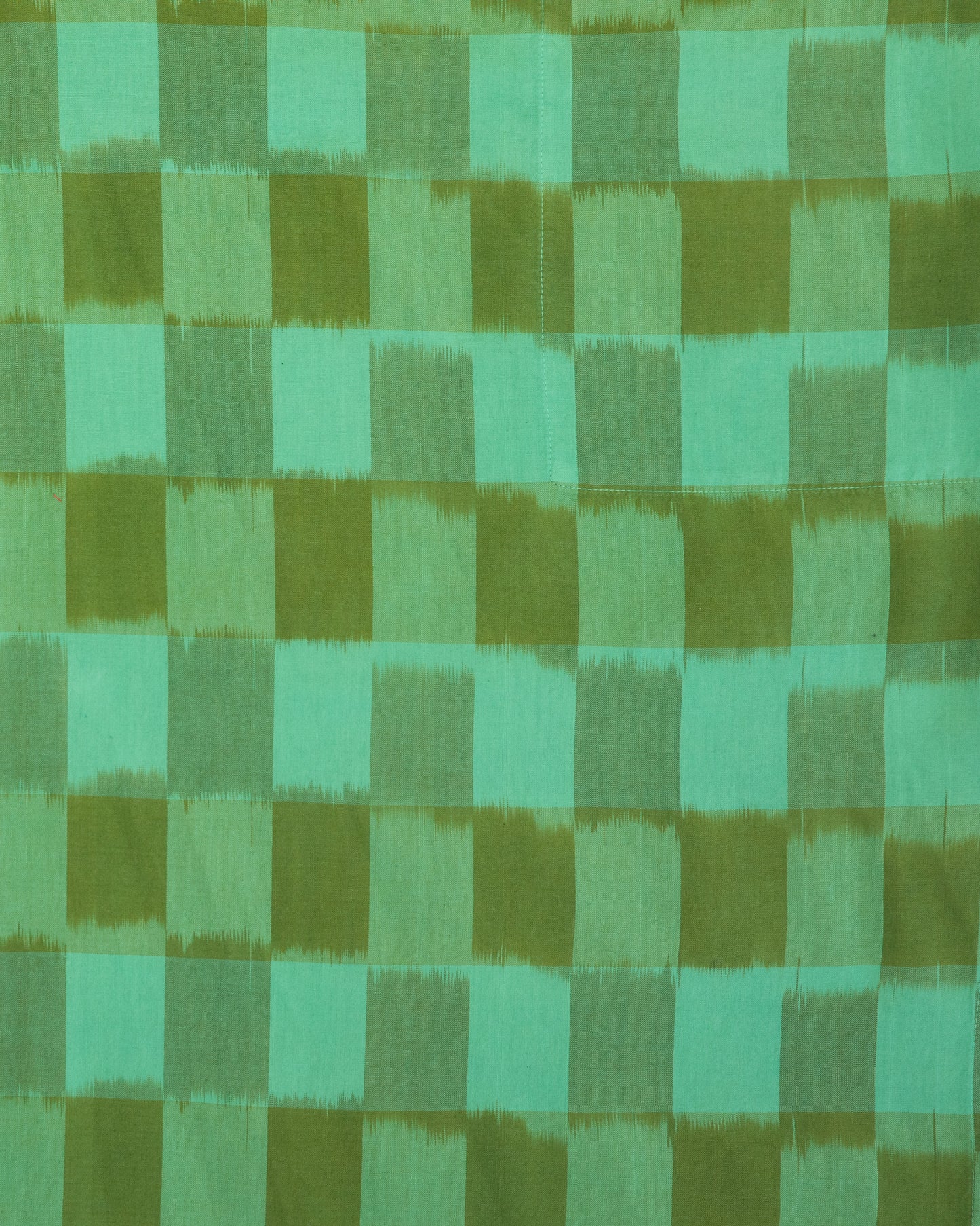 Sello Caftan - Jade - Handloom Ikat