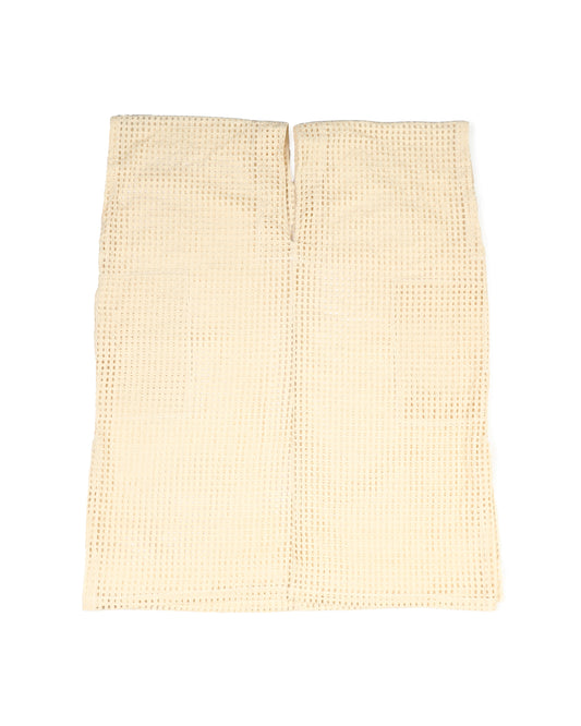 Sello Caftan - Ecru - Broidery Grid Cotton