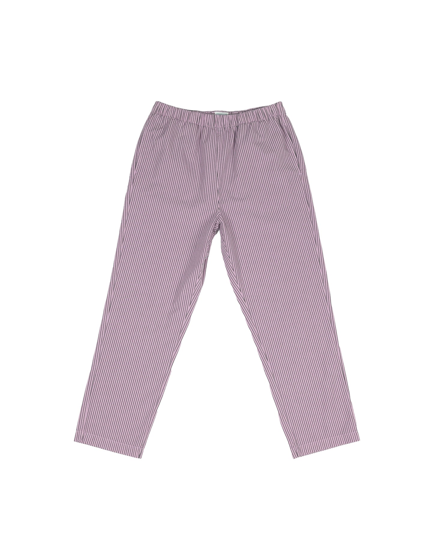 Sami + Strausii Set - Lavender - Pencil Stripe