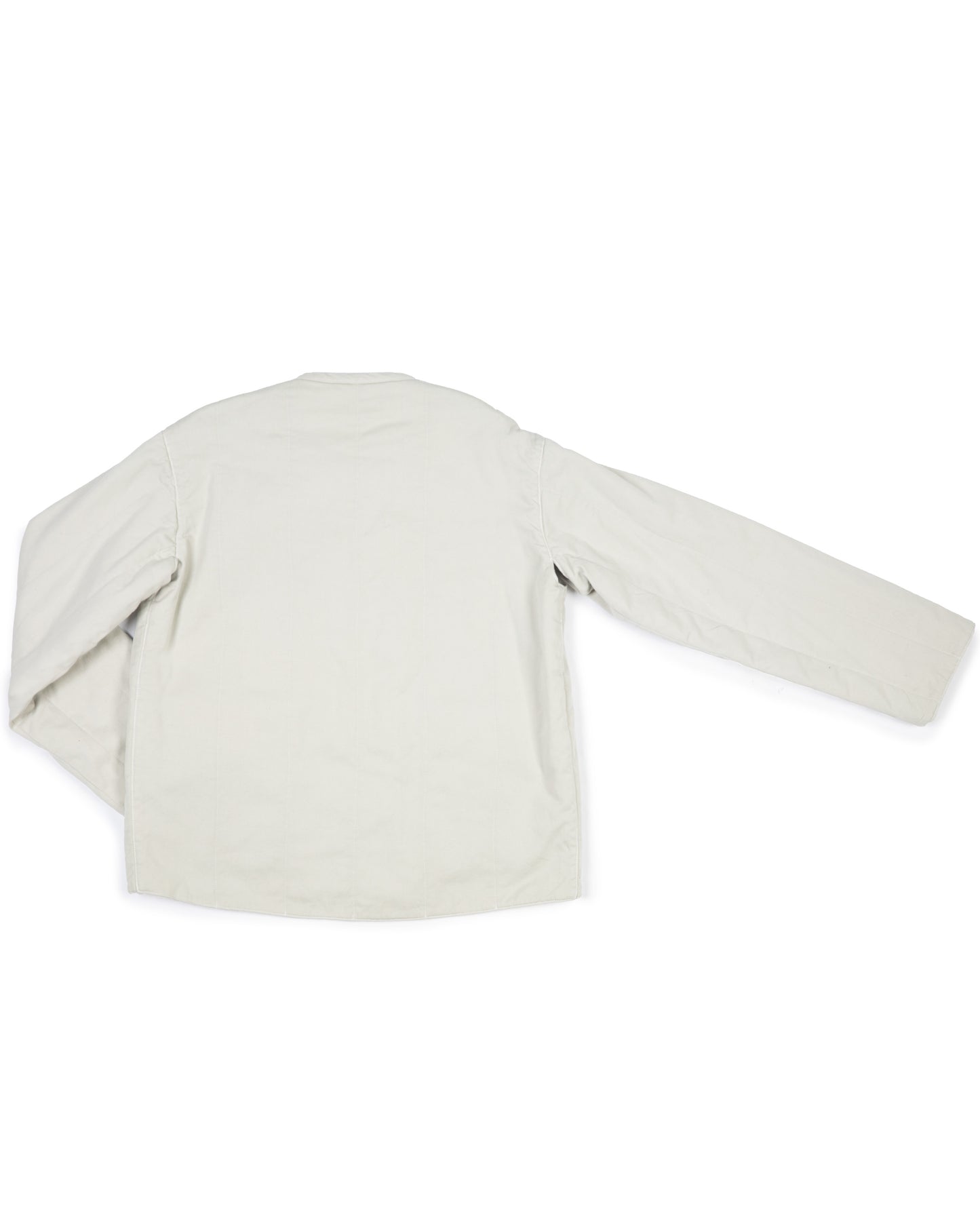 Tula Jacket - Clay - Cotton Velvet Terry