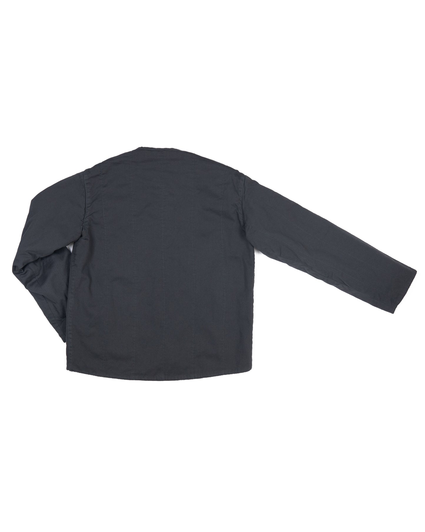 Tula Jacket - Carbon - Cotton Velvet Terry