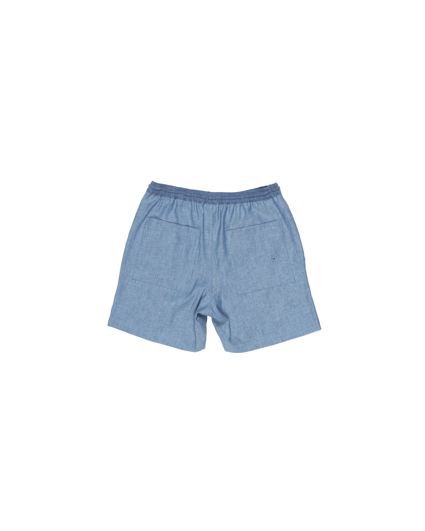 Cosmos Short - Heather Rain - Cotton Twill