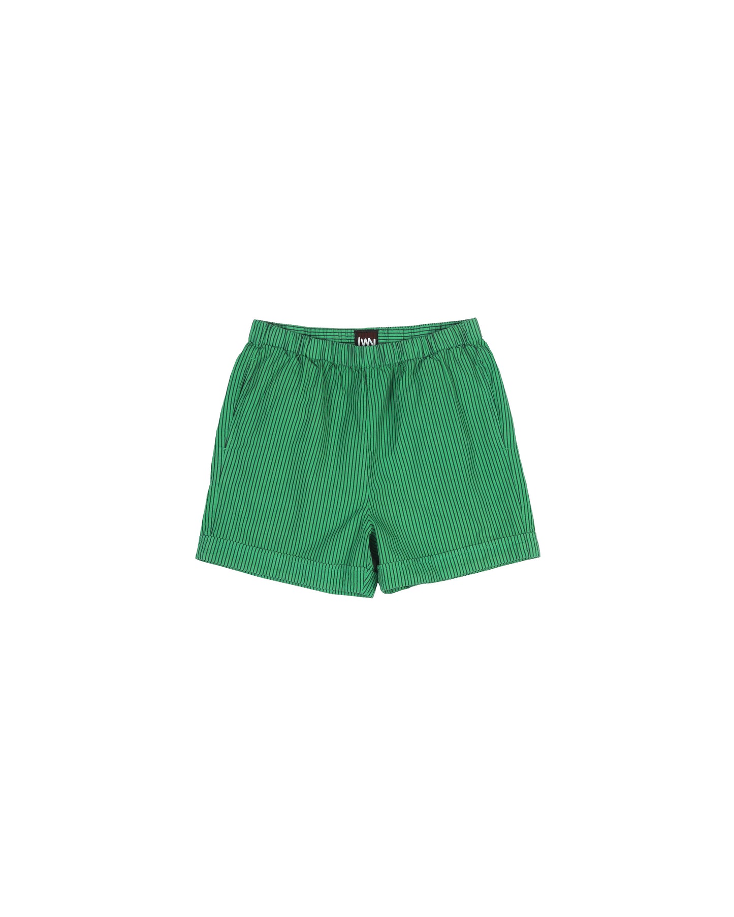 Sami + Hawthorn Set - Grass - Pencil Stripe