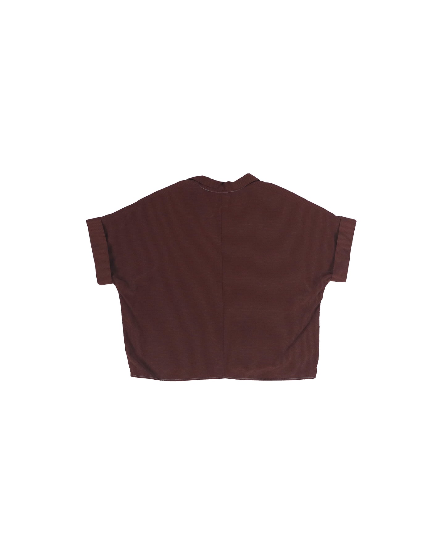Mugho Top - Mulberry - Ottoman