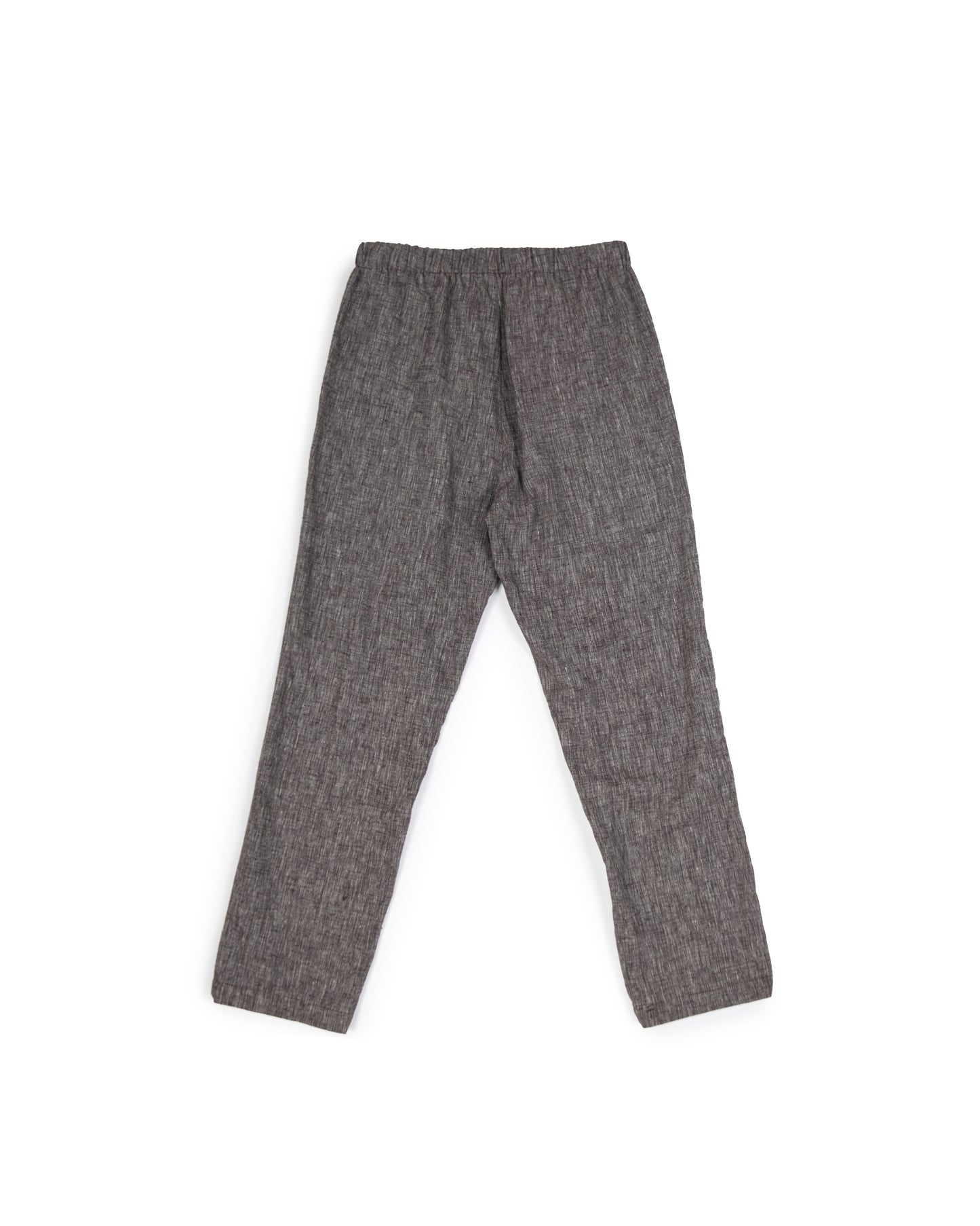 Strausii Pant - Chocolate - Hatch Linen