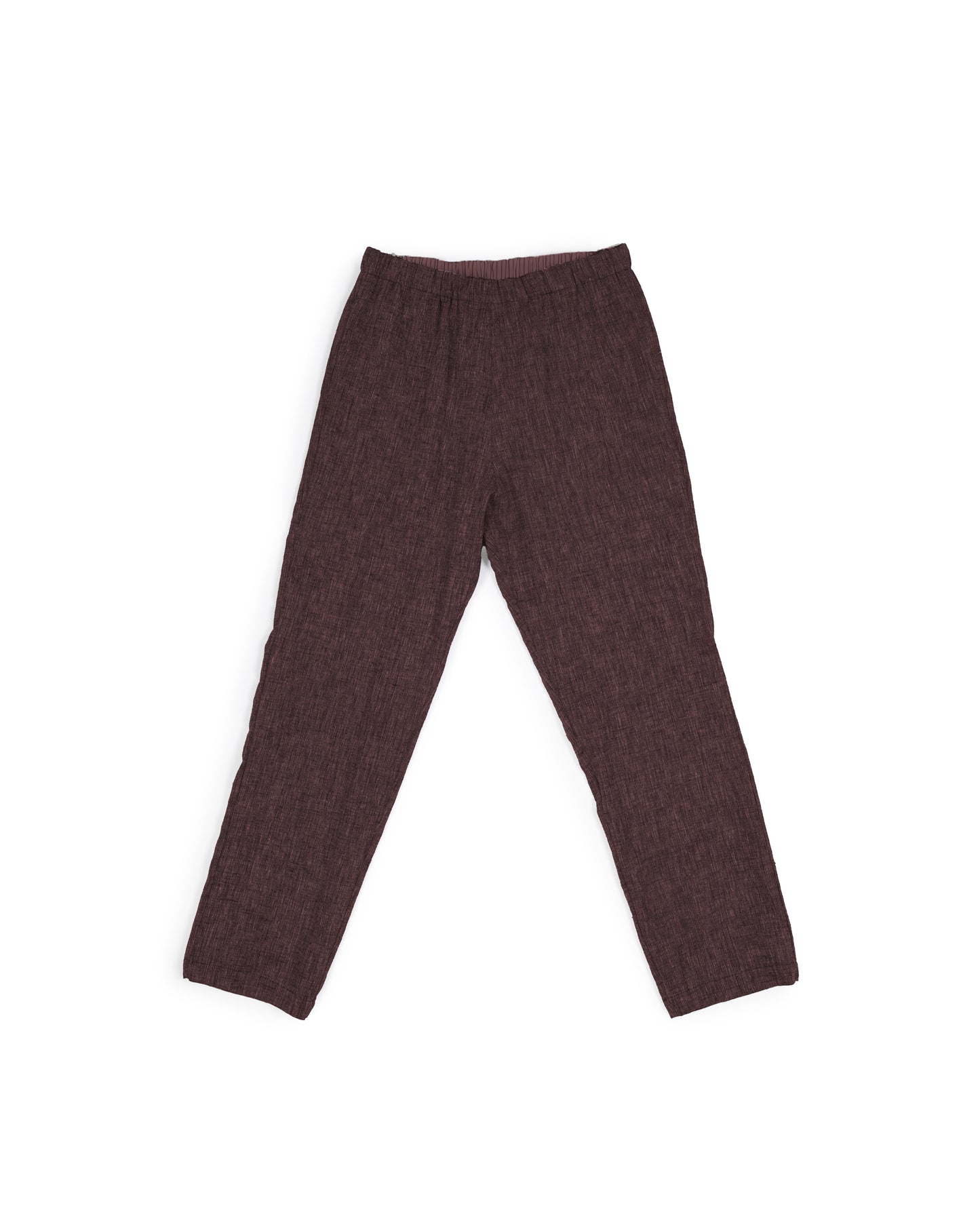 Strausii Pant - Pinot - Hatch Linen