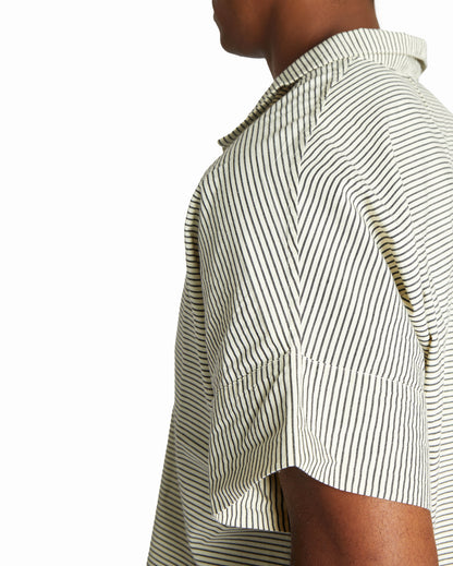 Mugho + Hawthorn Set - Natural - Pencil Stripe