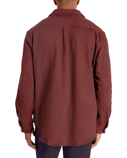 Brug Shirt - Pinot - Japanese Double Cotton