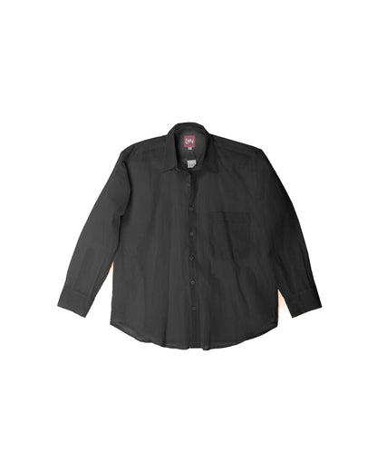 Ash Shirt - Black - Organdy