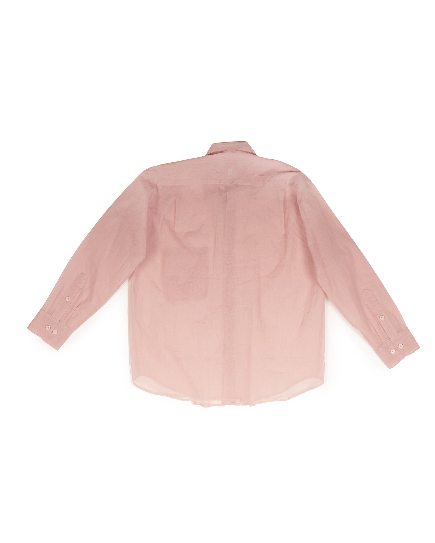 Ash Shirt - Powder - Organdy