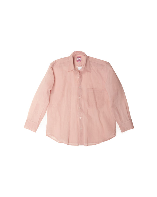 Ash Shirt - Powder - Organdy