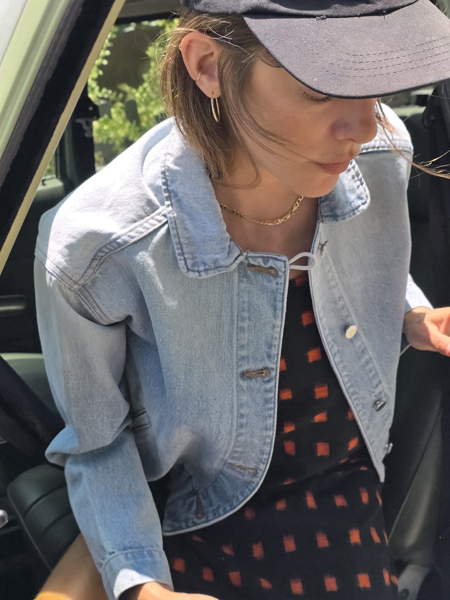 Cactus Jacket - 90s Stonewash - Rigid Denim