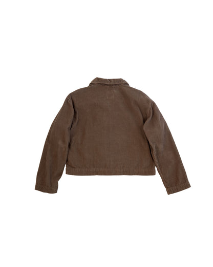 Cactus Jacket - Bark - Broken-in Cord