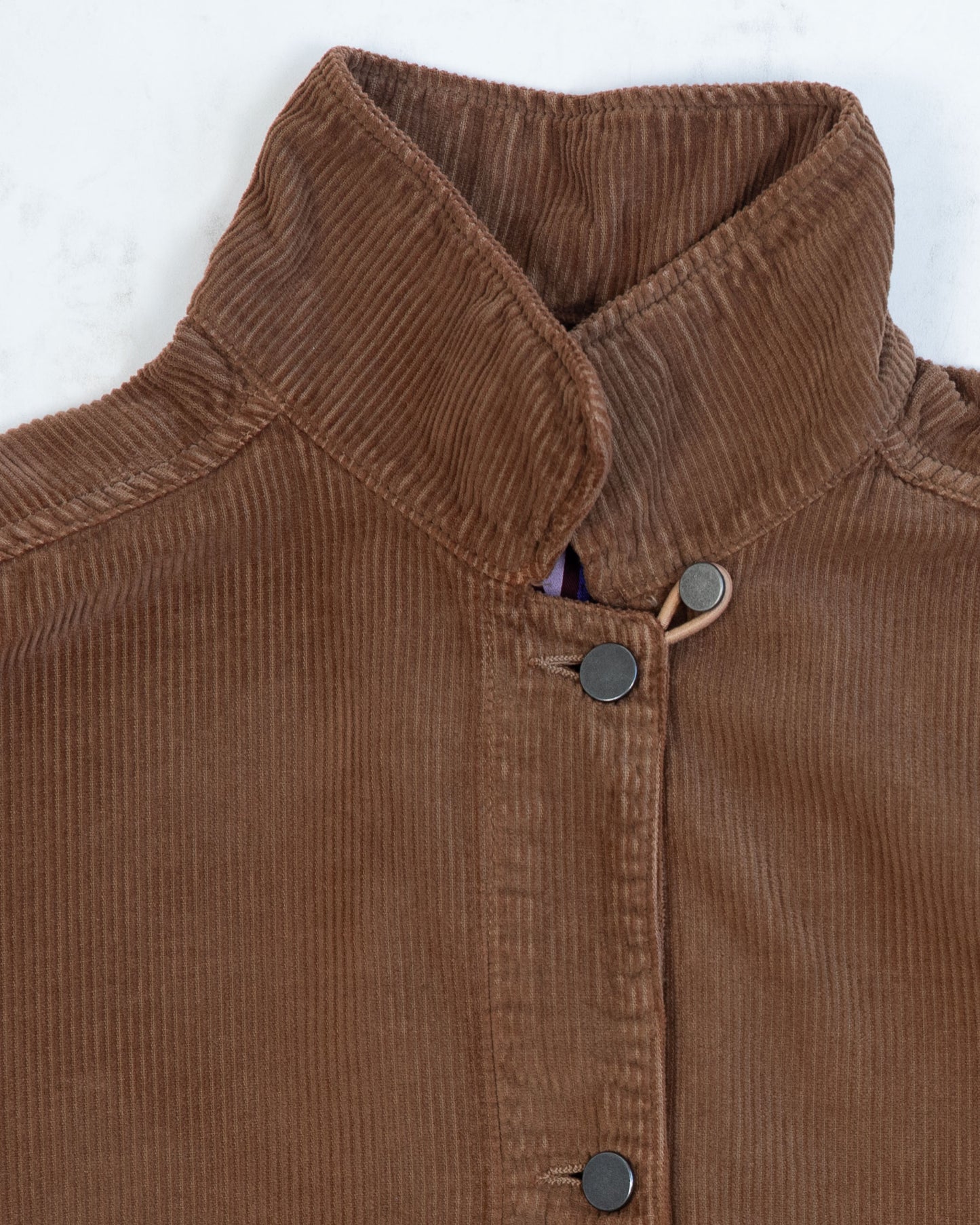 Cactus Jacket - Bark - Broken-in Cord