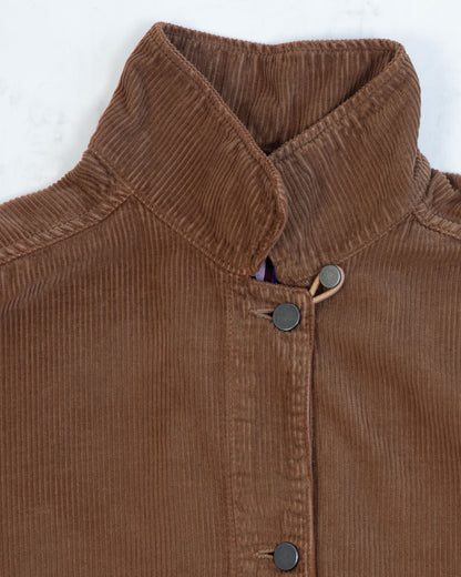 Cactus Jacket - Bark - Broken-in Cord