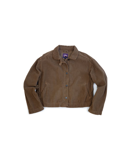 Cactus Jacket - Bark - Broken-in Cord