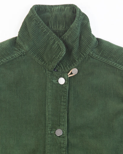 Cactus Jacket - Pine - Broken-in Heavy Cord