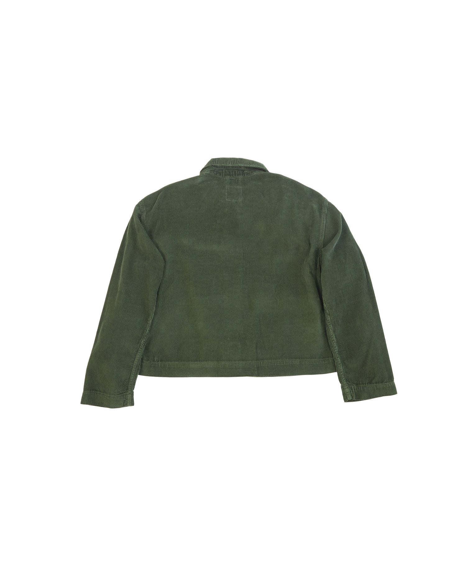Cactus Jacket - Pine - Broken-in Heavy Cord