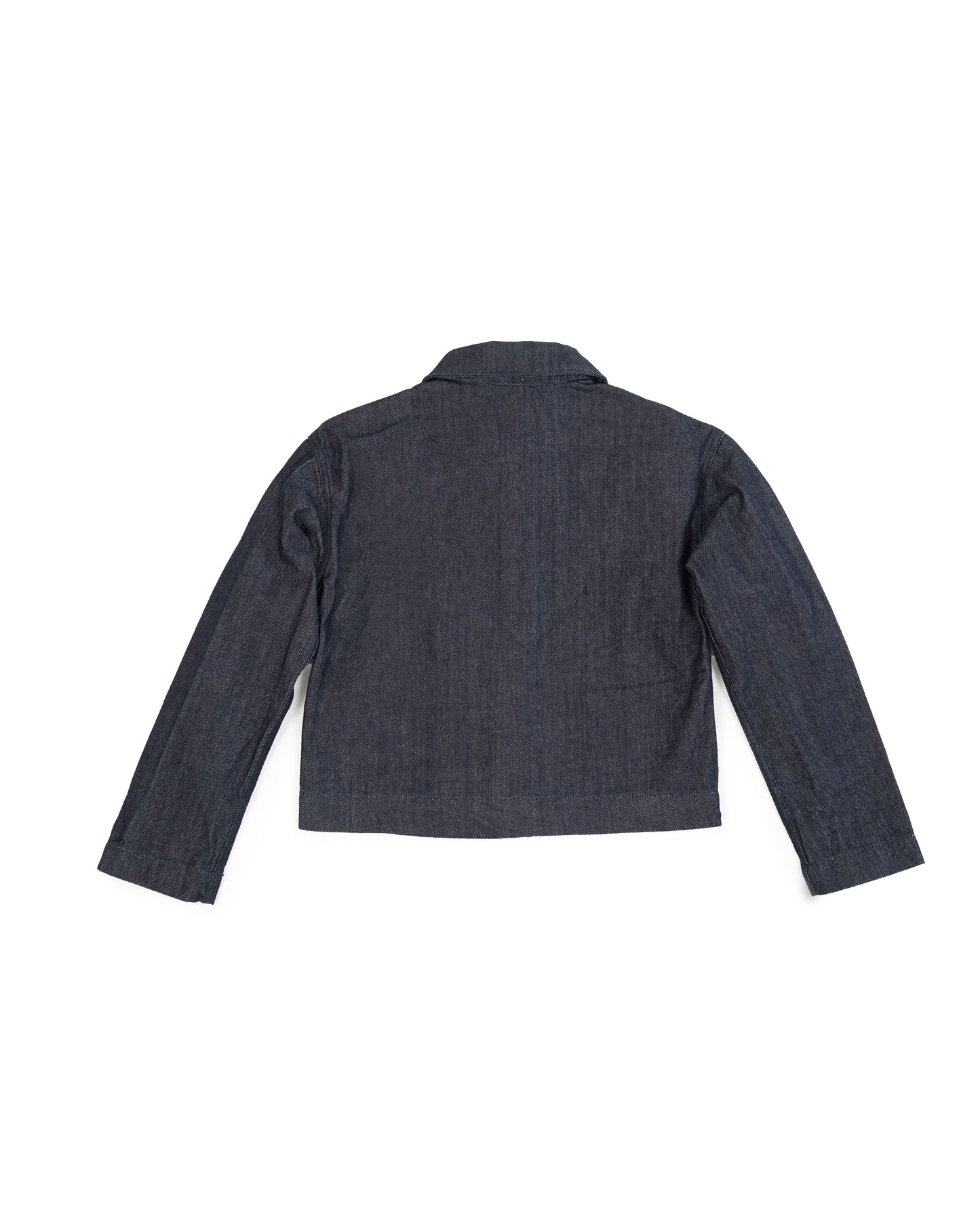 Cactus Jacket - Indigo - Raw Wash Denim