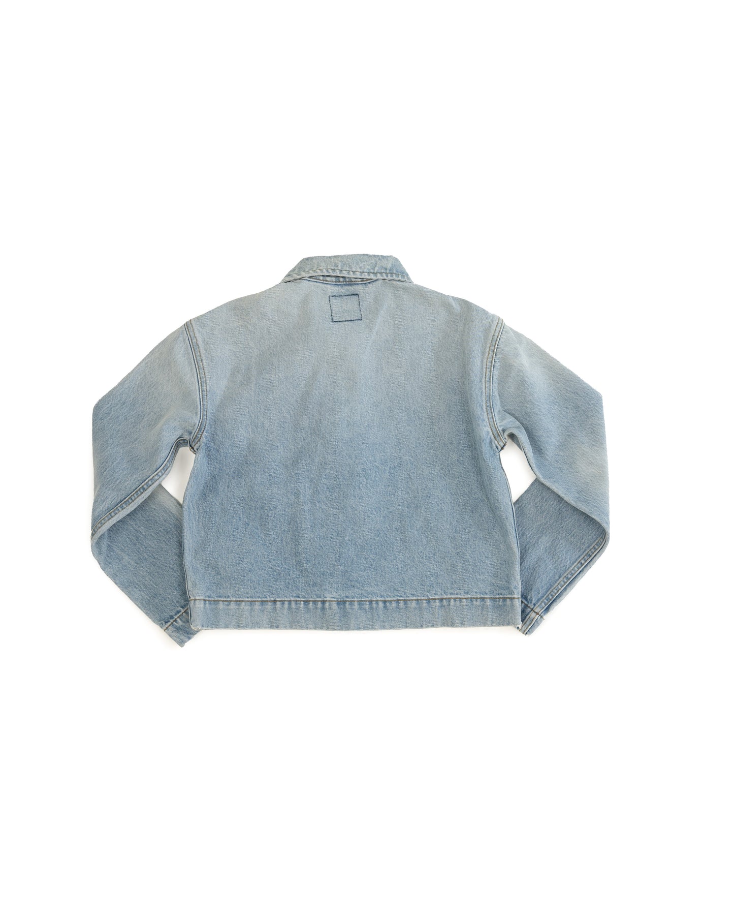 Cactus Jacket - 90s Stonewash - Rigid Denim