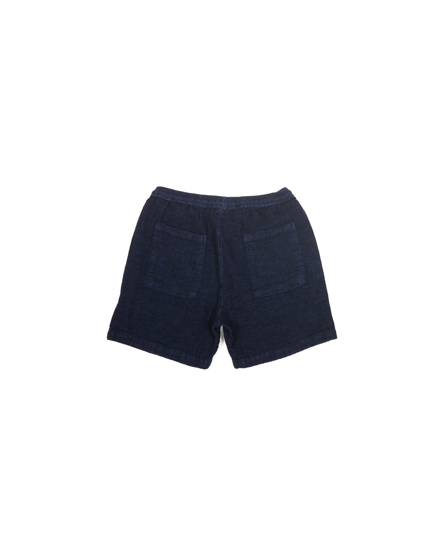 Cosmos Short - Electric Black - Double Face Gauze