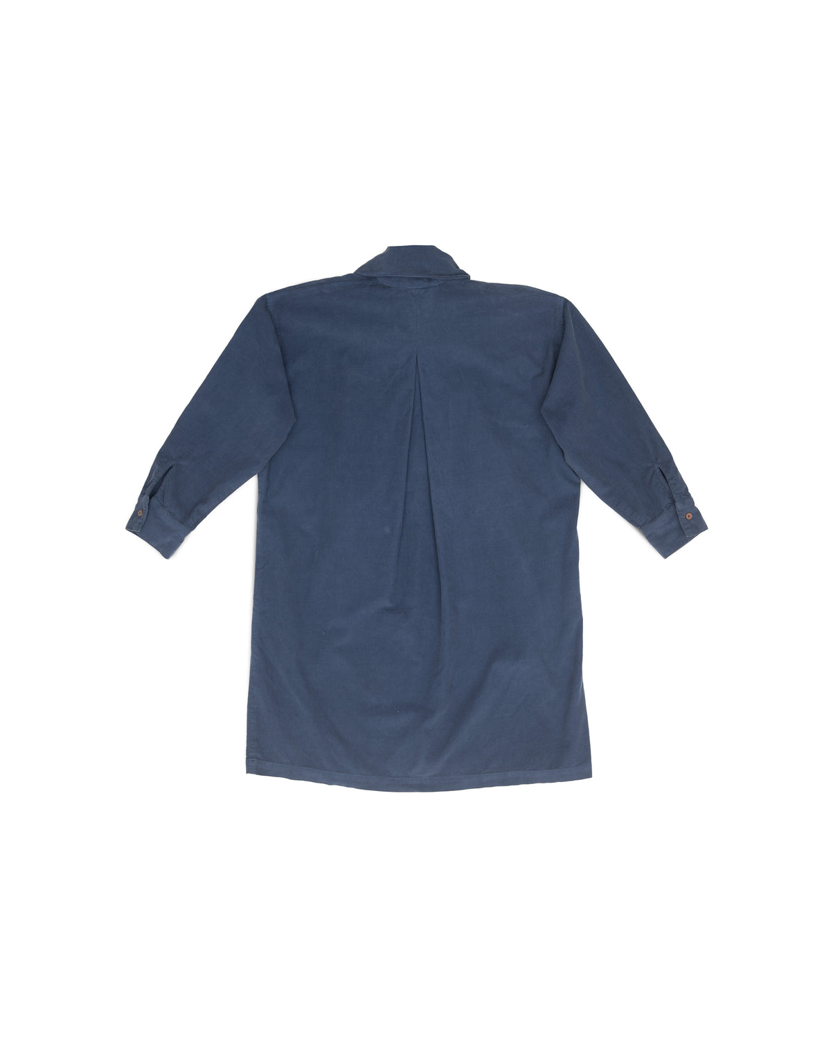 Darly Dress - Rain - Pinwale Corduroy