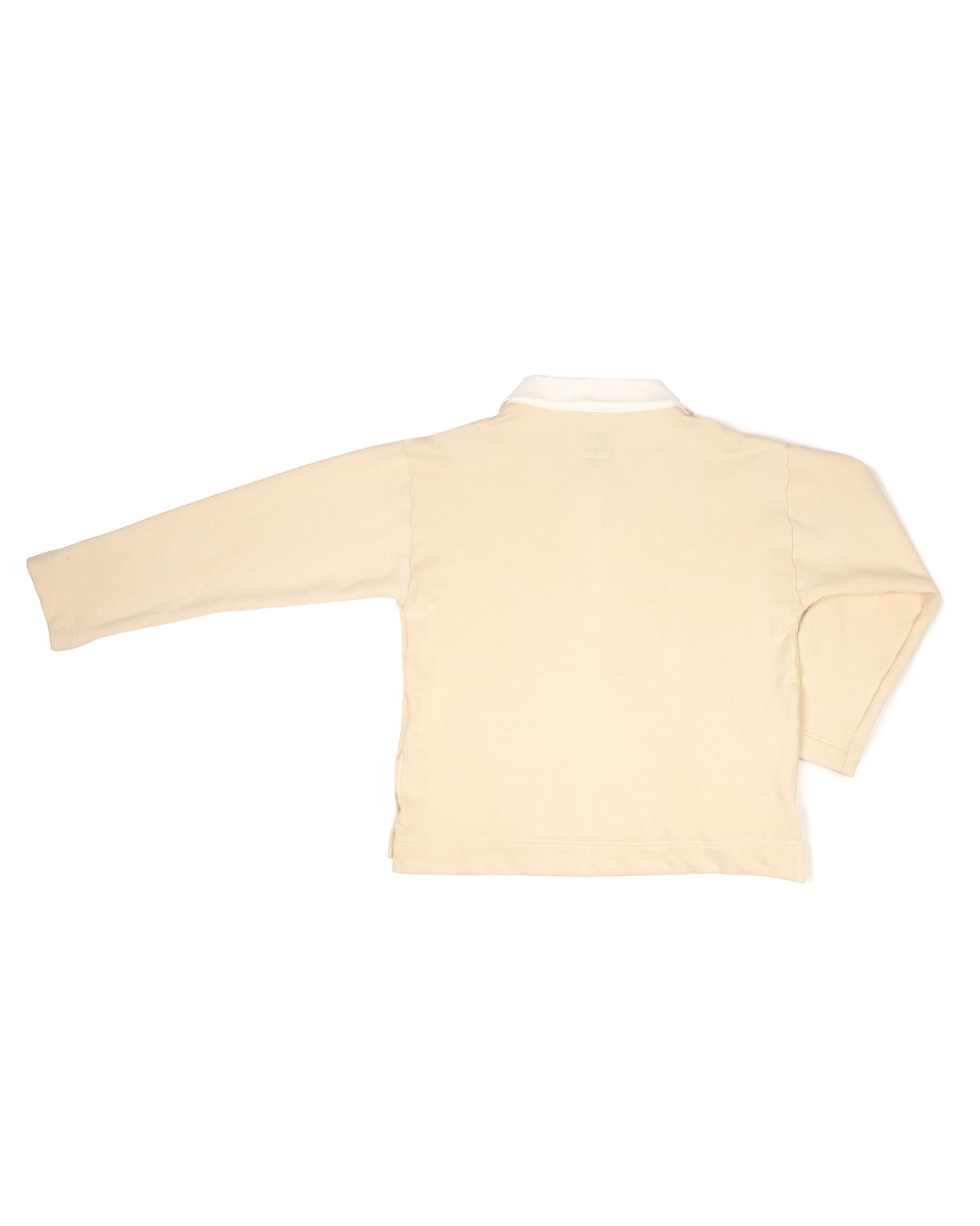 Deoma Top - Natural - French Terry